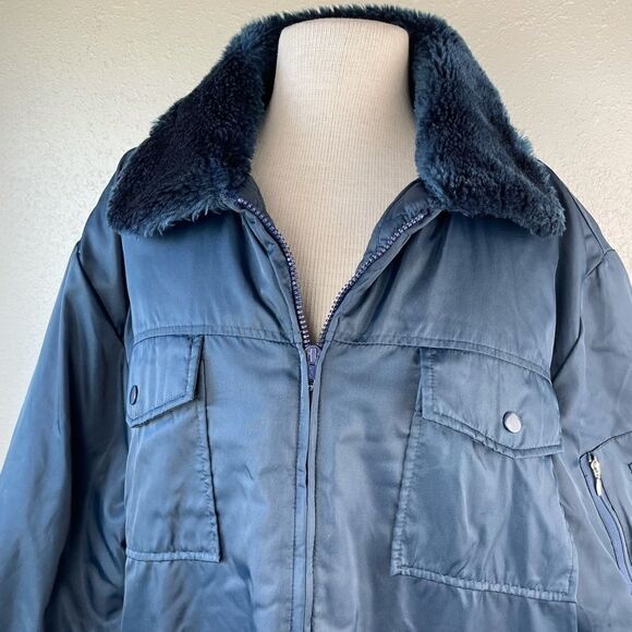 Vintage Sears Work and Leisure Full Zip Jacket EUC - Picture 2 of 10